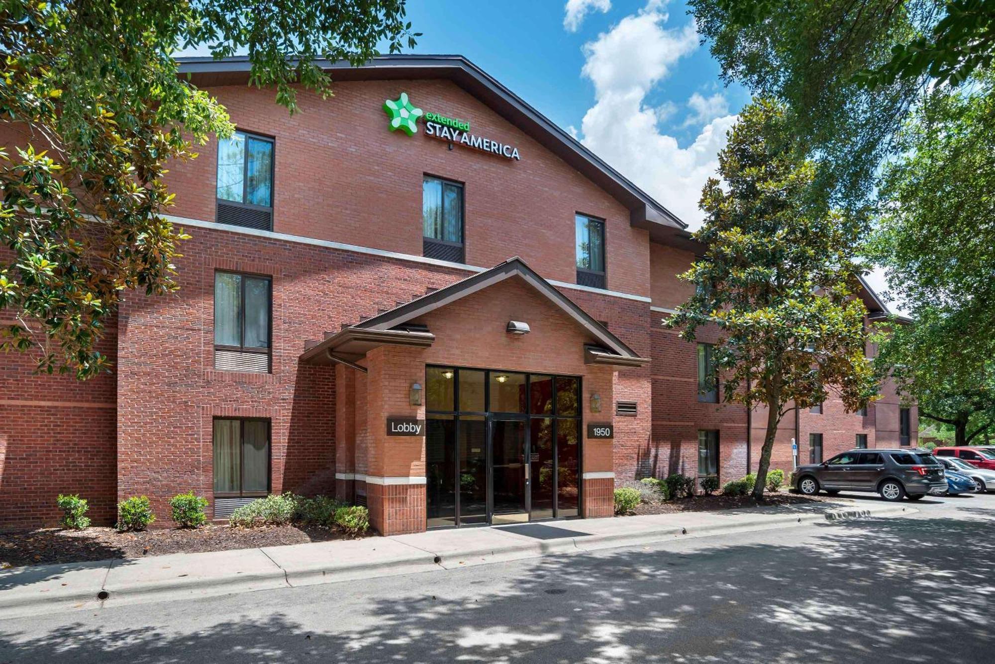 Extended Stay America Suites - Tallahassee - Killearn Exterior foto